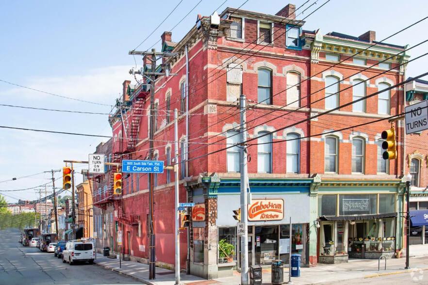 Urban Oasis - 3Br 2Ba - City View- Private Parking Pittsburgh Exterior foto