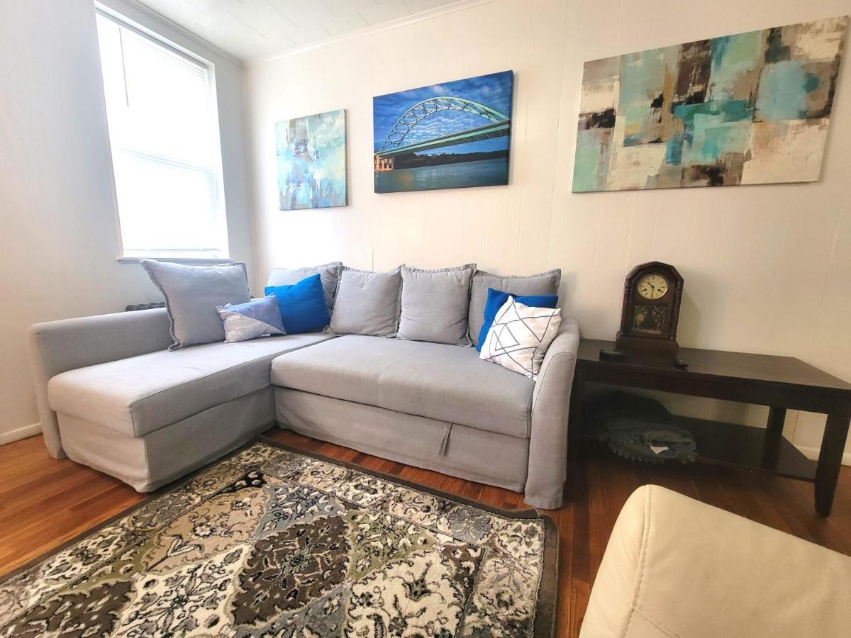 Urban Oasis - 3Br 2Ba - City View- Private Parking Pittsburgh Exterior foto